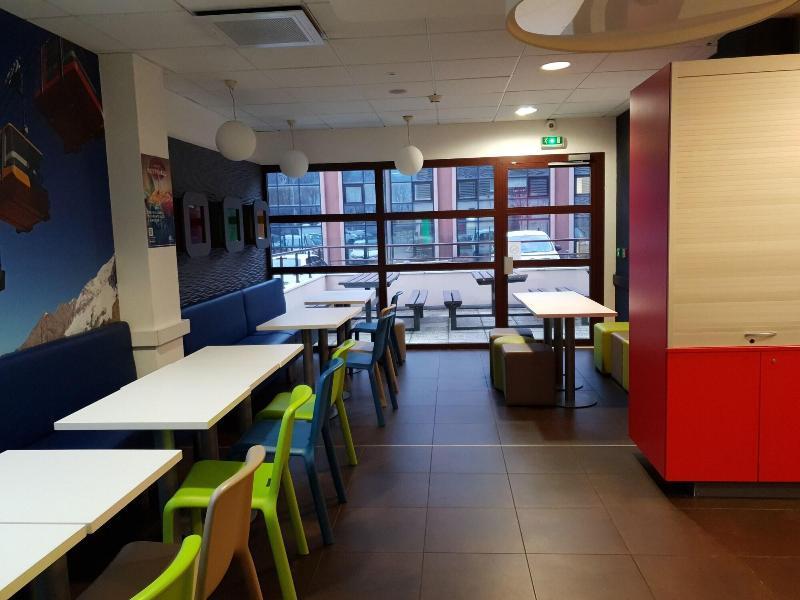 Ibis Budget Grenoble Sud Seyssinet エクステリア 写真