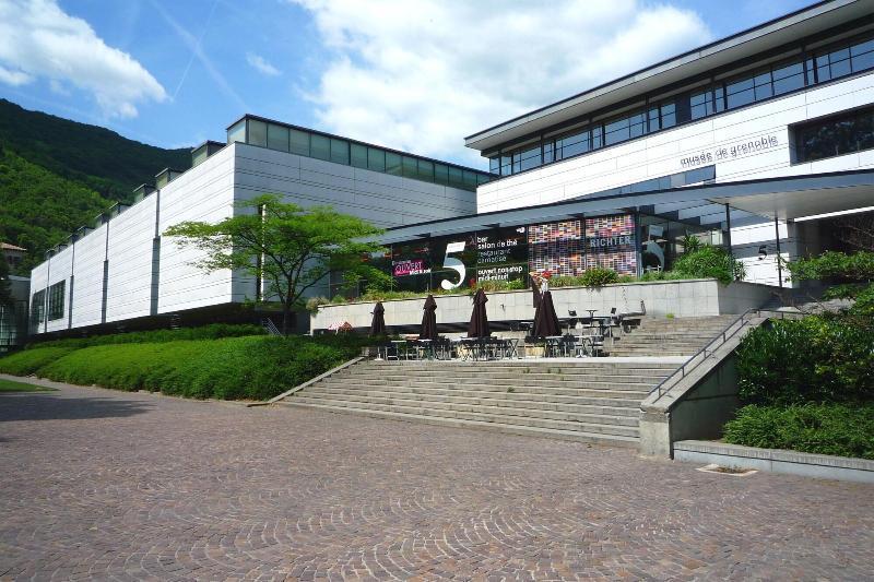 Ibis Budget Grenoble Sud Seyssinet エクステリア 写真