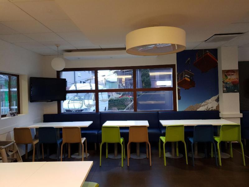 Ibis Budget Grenoble Sud Seyssinet エクステリア 写真