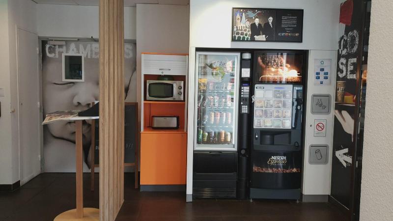 Ibis Budget Grenoble Sud Seyssinet エクステリア 写真