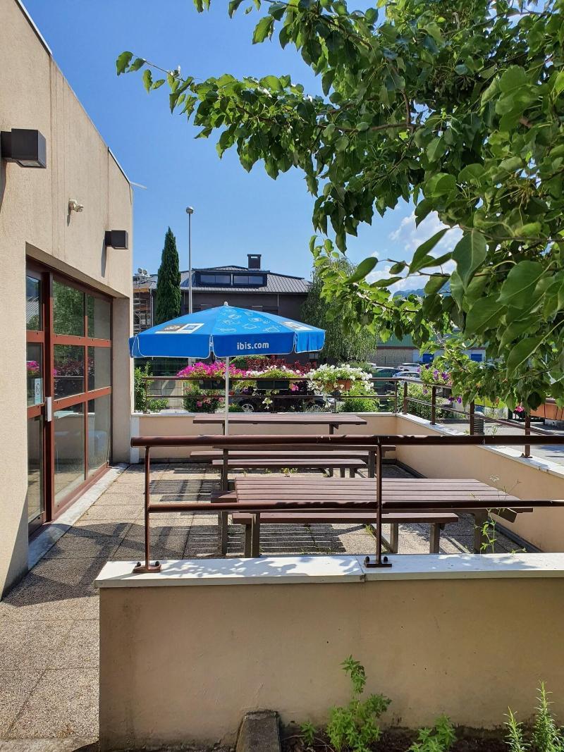 Ibis Budget Grenoble Sud Seyssinet エクステリア 写真