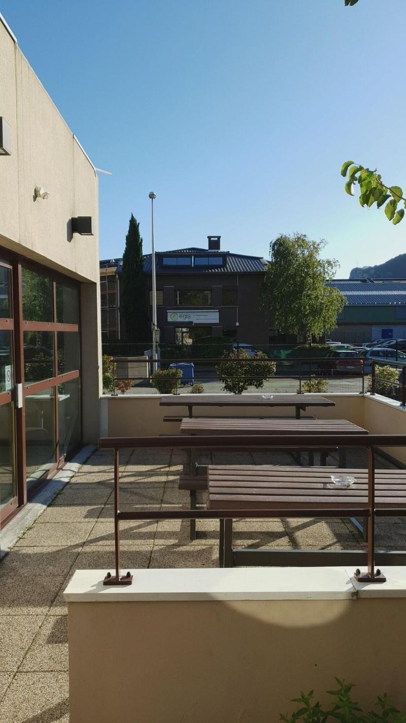 Ibis Budget Grenoble Sud Seyssinet エクステリア 写真
