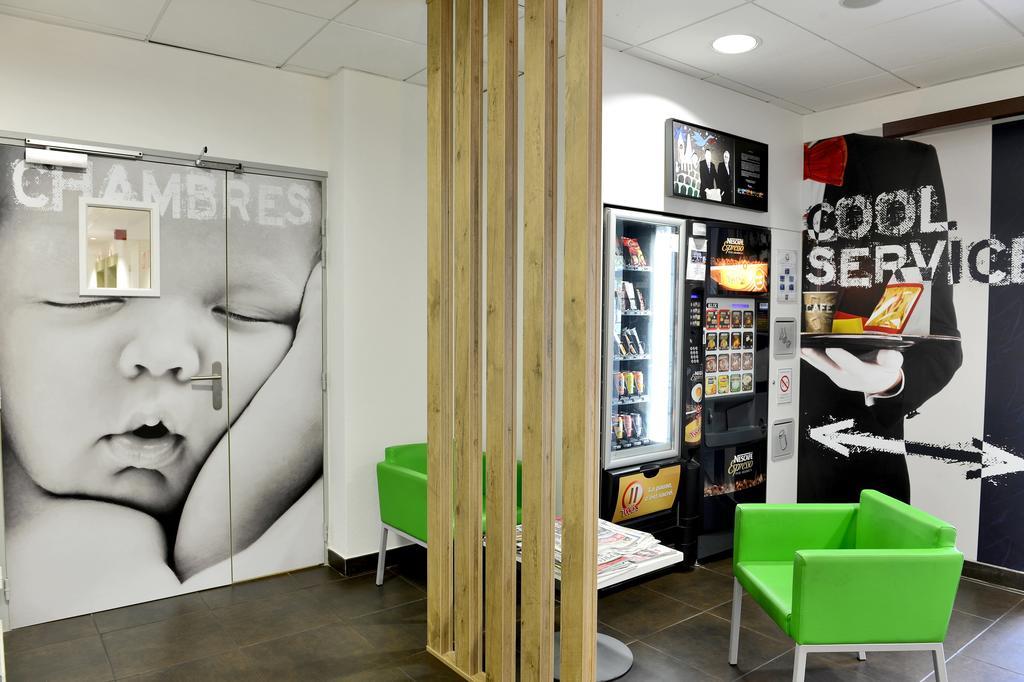 Ibis Budget Grenoble Sud Seyssinet エクステリア 写真