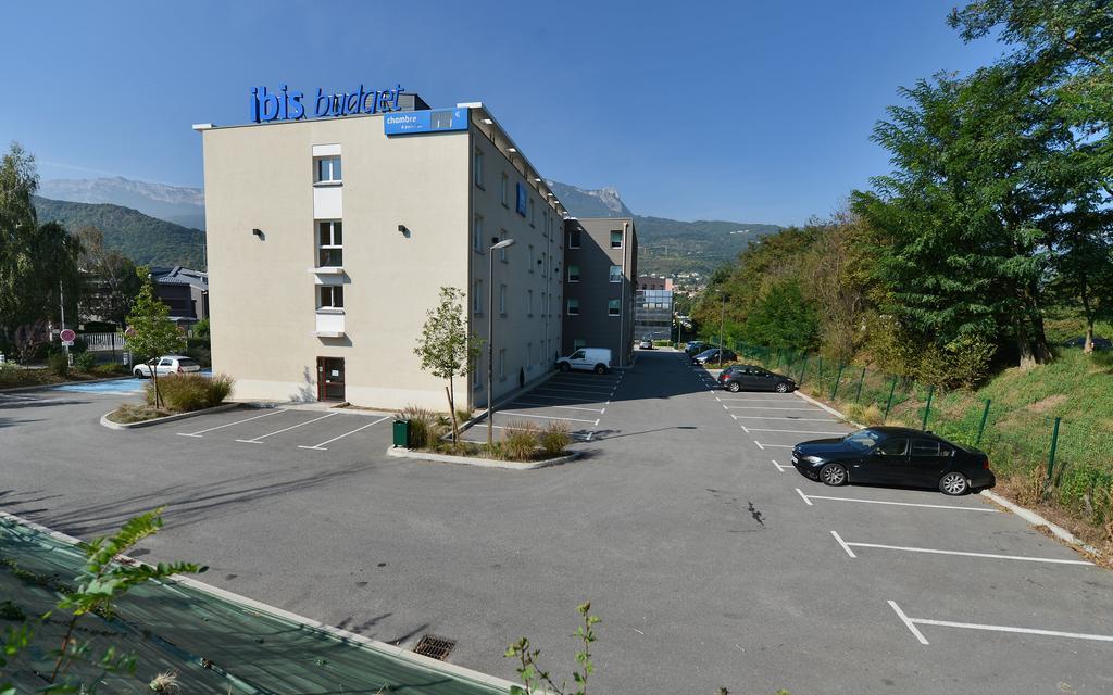 Ibis Budget Grenoble Sud Seyssinet エクステリア 写真