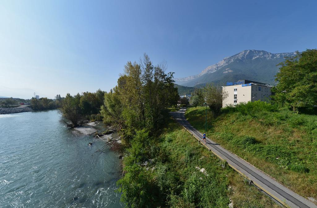 Ibis Budget Grenoble Sud Seyssinet エクステリア 写真