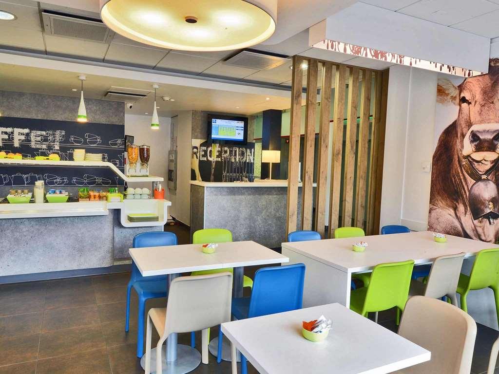 Ibis Budget Grenoble Sud Seyssinet 設備 写真
