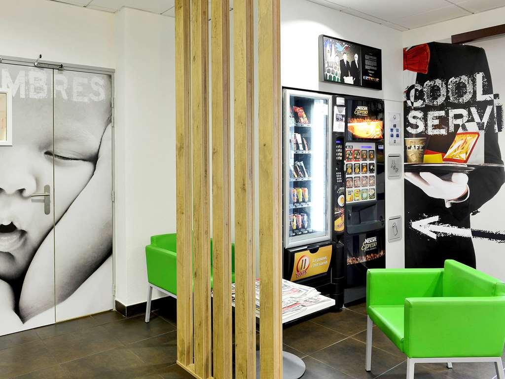 Ibis Budget Grenoble Sud Seyssinet 設備 写真