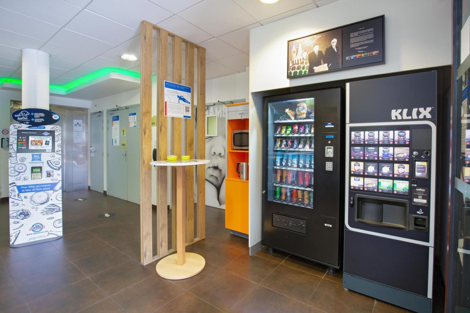 Ibis Budget Grenoble Sud Seyssinet エクステリア 写真