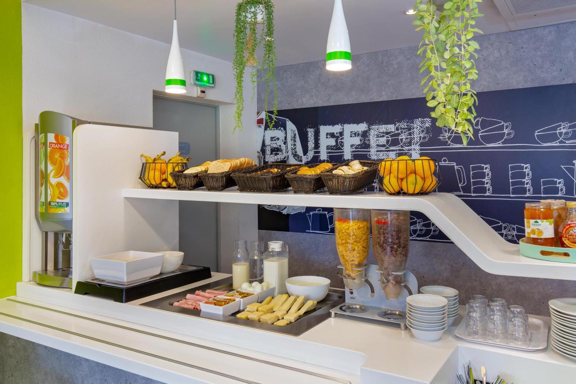 Ibis Budget Grenoble Sud Seyssinet エクステリア 写真