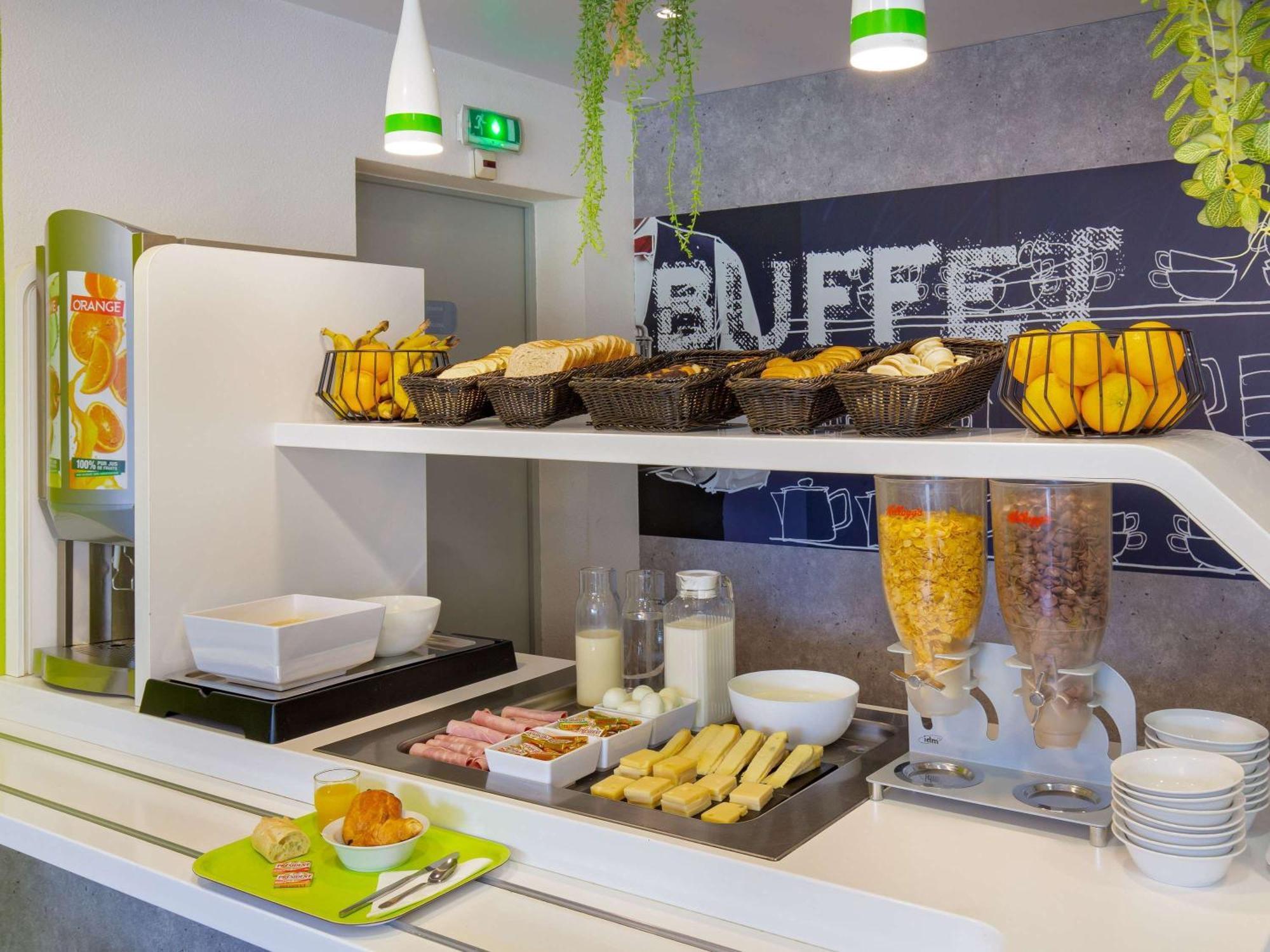 Ibis Budget Grenoble Sud Seyssinet エクステリア 写真
