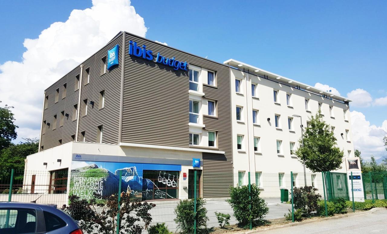 Ibis Budget Grenoble Sud Seyssinet エクステリア 写真