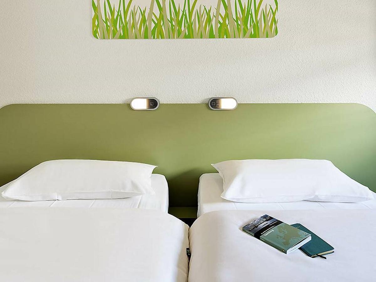 Ibis Budget Grenoble Sud Seyssinet エクステリア 写真