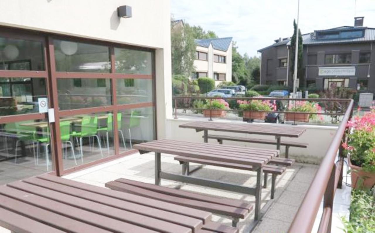Ibis Budget Grenoble Sud Seyssinet エクステリア 写真