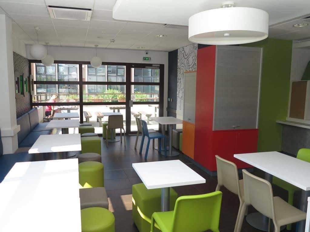Ibis Budget Grenoble Sud Seyssinet エクステリア 写真