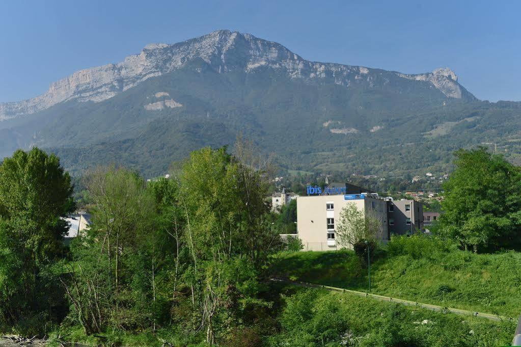 Ibis Budget Grenoble Sud Seyssinet エクステリア 写真
