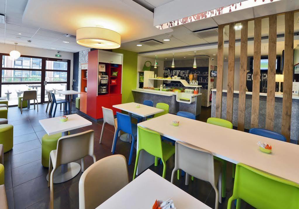 Ibis Budget Grenoble Sud Seyssinet エクステリア 写真