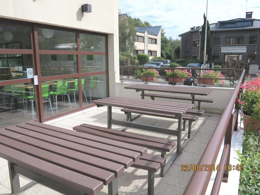 Ibis Budget Grenoble Sud Seyssinet エクステリア 写真