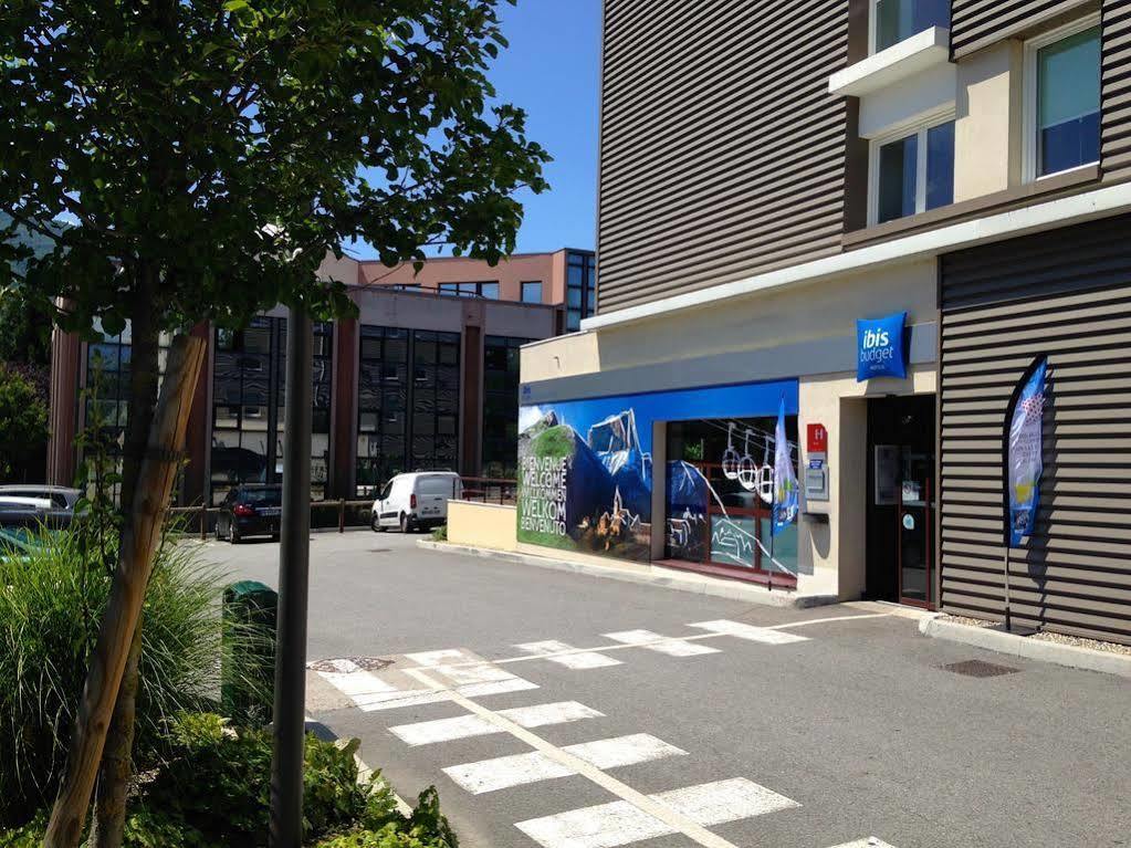 Ibis Budget Grenoble Sud Seyssinet エクステリア 写真
