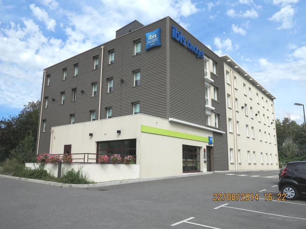 Ibis Budget Grenoble Sud Seyssinet エクステリア 写真