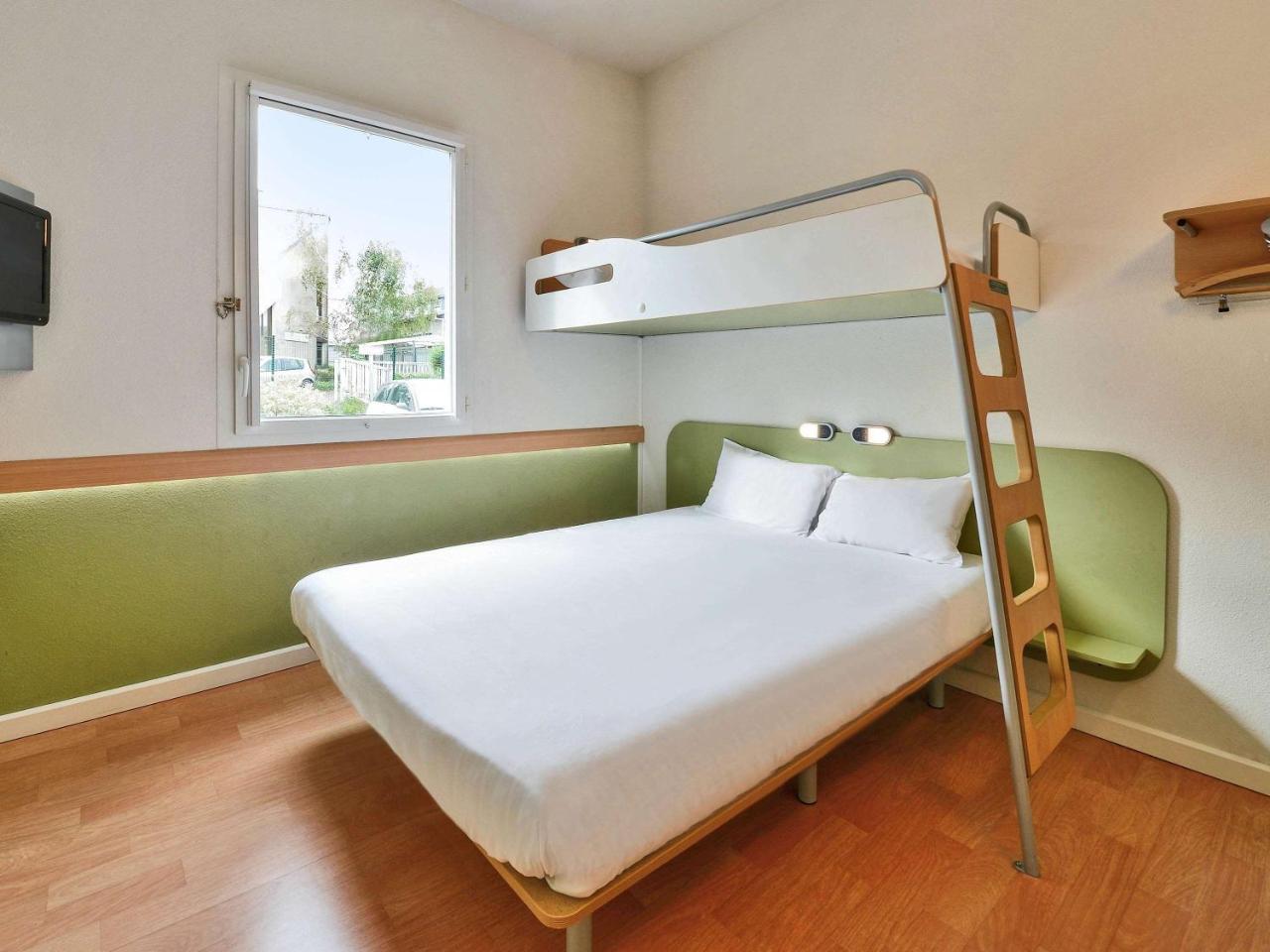 Ibis Budget Grenoble Sud Seyssinet エクステリア 写真