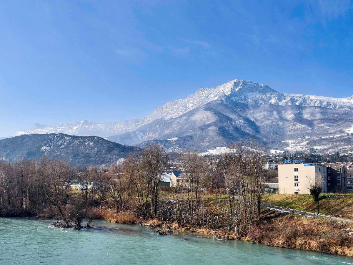 Ibis Budget Grenoble Sud Seyssinet エクステリア 写真
